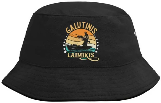 Panama kepurė "Galutinis laimikis"