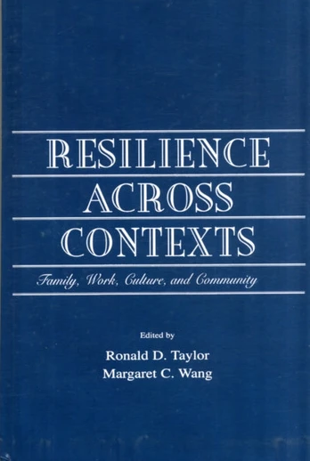 Resilience Across Contexts