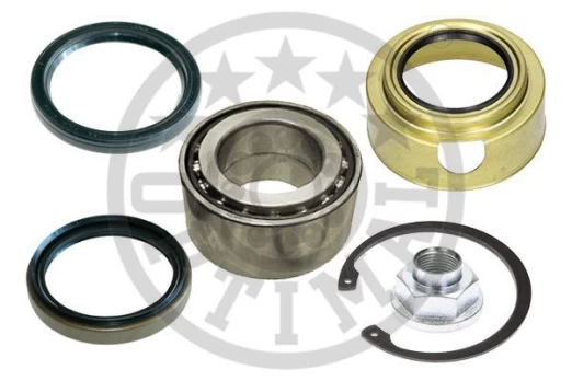 Rato guolio komplektas OPTIMAL 971 723