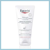 Eucerin ATOPICONTROL hand cream 75 ml kaina