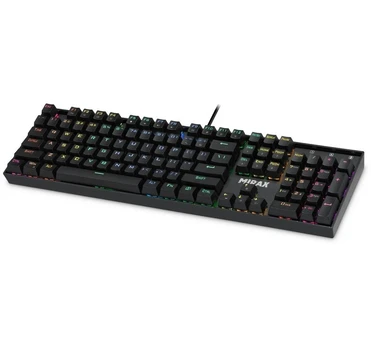 MECHANIC KEYBOARD MIRAX GK-352