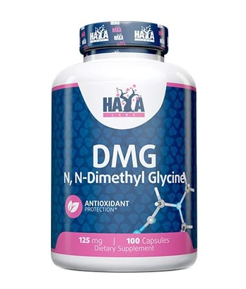 HAYA LABS DMG - 100 kaps.