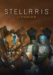 Stellaris Lithoids Species Pack PC