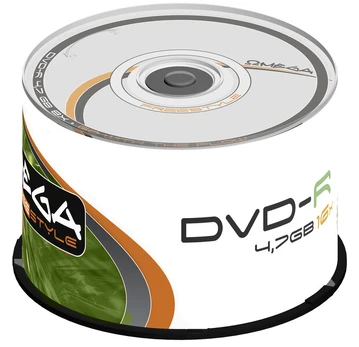 DVD Omega