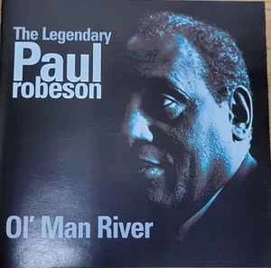 CD Paul Robeson - Ol' Man River