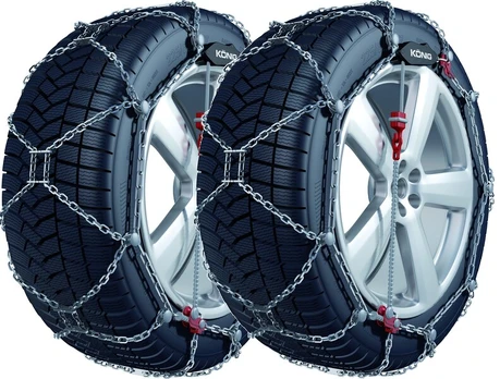 Sniego grandinės Thule Konig Xg-12 Pro 255