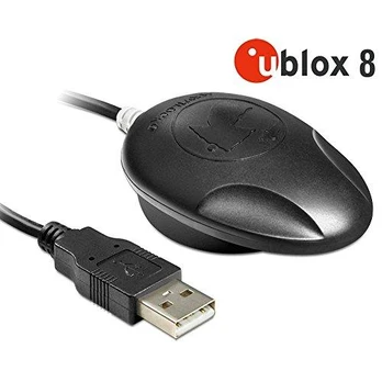 Navilock GPS modulis Delock Multi GNSS imtuvas (62523)