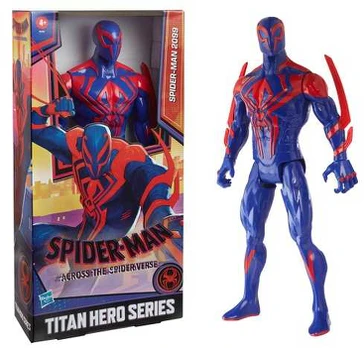 Figūrėlė Hasbro Marvel Spider-Man Titan Hero Series, 30 cm