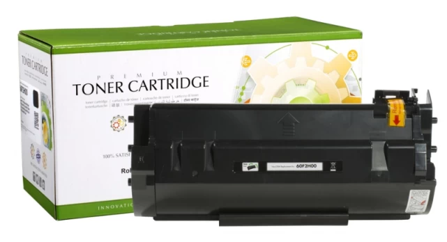 Neoriginali Static Control Lexmark 602H, (60F2H00), juoda kasetė