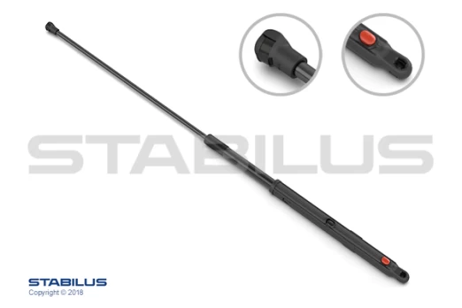 STABILUS STA610886 Bonnet strut