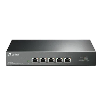 "TP-Link" 5 prievadų 10G stalinis komutatorius, nevaldomas, 10G Ethernet (100/1000/10000)