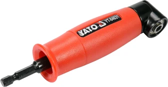 YATO YATO ADAPTERIS KAMPINIS 155mm 1/4" kaina