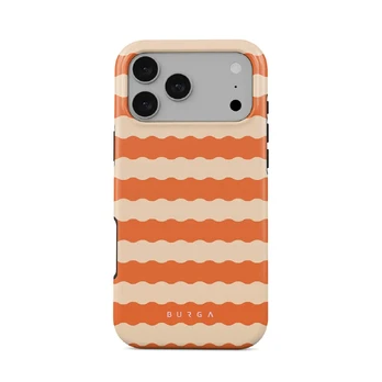 Papaya - iPhone 17 Pro Max Case, Tough (MagSafe) / N/A