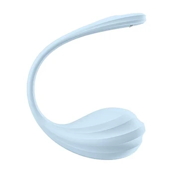SATISFYER - SMOOTH PETAL G-POINT STIMULATOR WATER SKY BLUE FREE APP