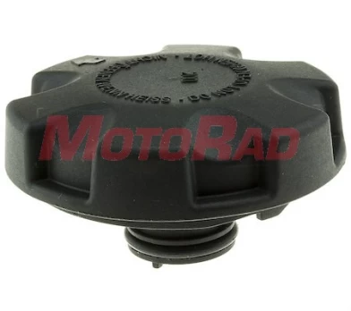 dangtelis, radiatorius MOTORAD T-65