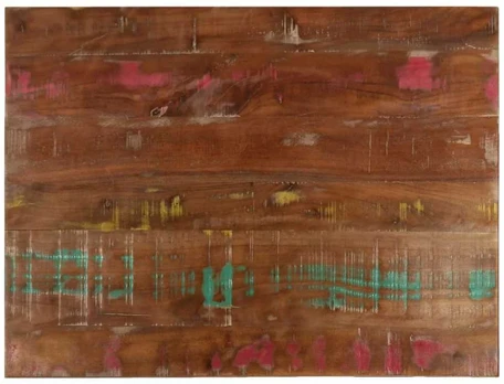 Stalviršis, 80x60x3,8cm, perdirbta mediena, stačiakampis