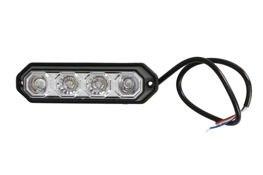 besisukantis švyturėlis TRUCKLIGHT BL-UN098 YEL