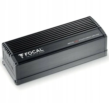 Focal Impulse 4.320 4-kanalių automobilinis stiprintuvas 160w