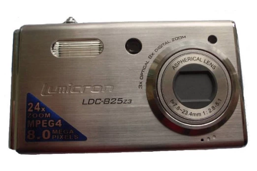 Fotoaparatas Lumicron LDC-825Z3