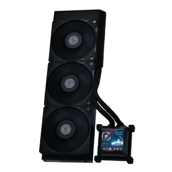 Lian Li HydroShift LCD 360S juodas | AiO-Wasserkühlung