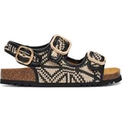 Basutės Scholl Noelle Backstrap F00623 Spalvota