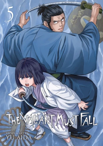 Valiant Must Fall Vol. 5
