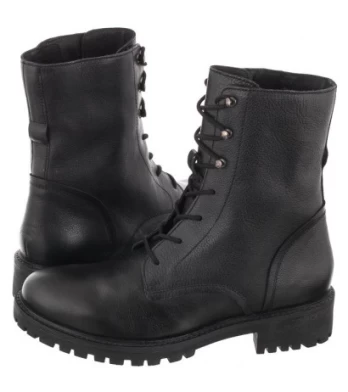 Geox D Hoare E Black D94FTE 00085 C9999 (GE33-a) batai