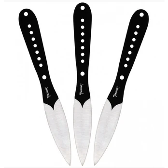 Kandar tomahawk svaidymo - mėtymo peilių rinkinys, 3 vnt.