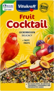 Vitakraft -Fruit Cocktail for canary´s kaina