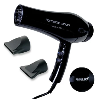 TECNO DRY Tornado 3000 plaukų džiovintuvas 2000 W