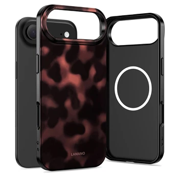 Dėklas Apple iPhone Air telefonui "Tech-Protect Lamano Magsafe Panther"