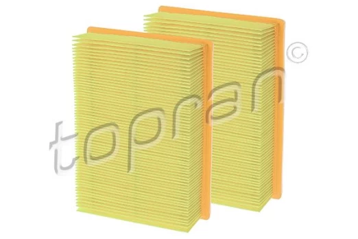 Oro filtrų rinkinys TOPRAN 108 674