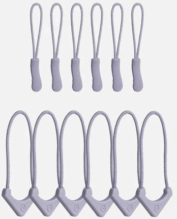 Priedas - WANDRD Standard Zipper Puller Durable Uyuni Violetinė
