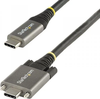 StarTech 20IN SIDE SCREW LOCKING USB C/.
