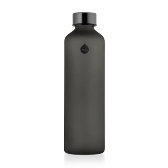 Gertuvė EQUA ASH, juoda, stiklas, 0.75 l