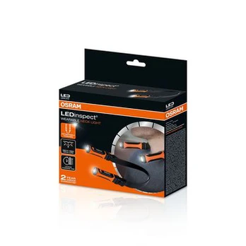 Rankinė lempa ams-OSRAM LEDIL413