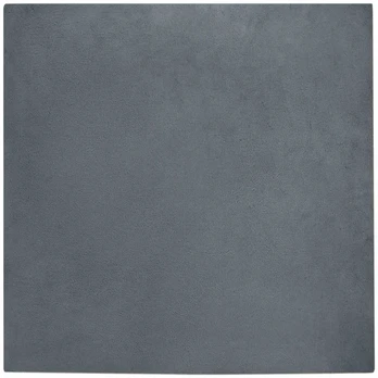 Dirbtinio triušio kailio kilimas Antracitas 240 x 240 cm