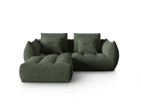 Modular Sofa, "Bloom", 3 Seats, 232x214x97 Made in Europe