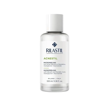 Rilastil Acnestil mikropilingas 100ml