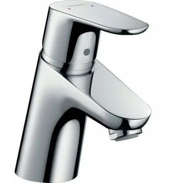 Maišytuvas praustuvui Hansgrohe Focus E2 Chrom [31604000]