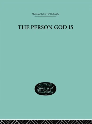 Person God Is