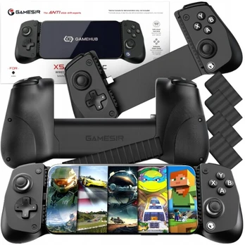 GamePad Mobilus valdiklis iOS ir Android išmaniesiems telefonams