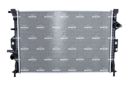 Variklio radiatorius NRF NRF 550045