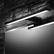 LED veidrodinis šviestuvas "Dun Brilo", IP44, plotis 30 cm