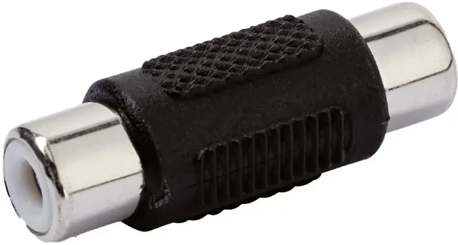 Vivanco audio adapter RCA - RCA