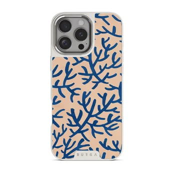 Vitamin Sea - iPhone 16 Pro Max Case, Elite Light (MagSafe) / Silver