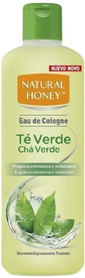 Natural Honey Žalias TEA eau de cologne 700 ml