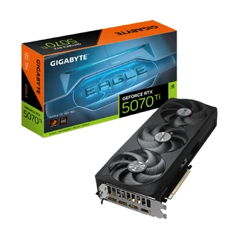 GigaByte GeForce RTX 5070 Ti EAGLE OC 16G (DLSS 4, 3x DisplayPort, 1x HDMI 2.1)