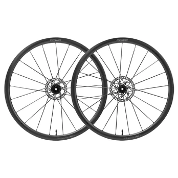 Fast Forward RAW 33 Disc Brake karboniniai ratai | Matt, SRAM XDR