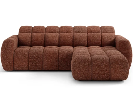 Fanito, Modern, Red